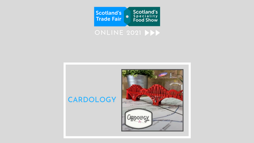 Cardology - Live Presentation